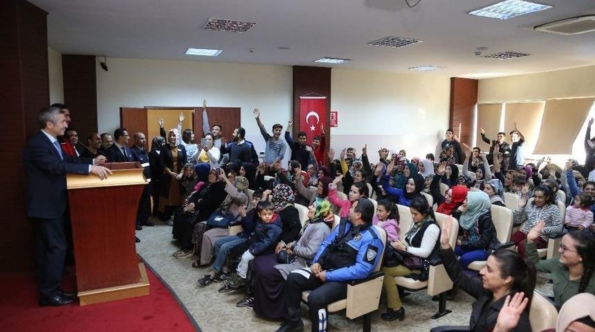 Şahinbey Belediyesi&rsquo;nden Sinsi &Ouml;l&uuml;me Karşı &Ouml;nlem