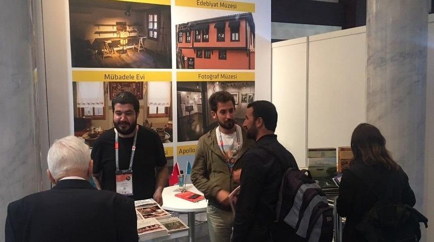 Nil&uuml;fer&rsquo;in Tarihi T&uuml;rkiye&rsquo;nin En B&uuml;y&uuml;k Fuarında