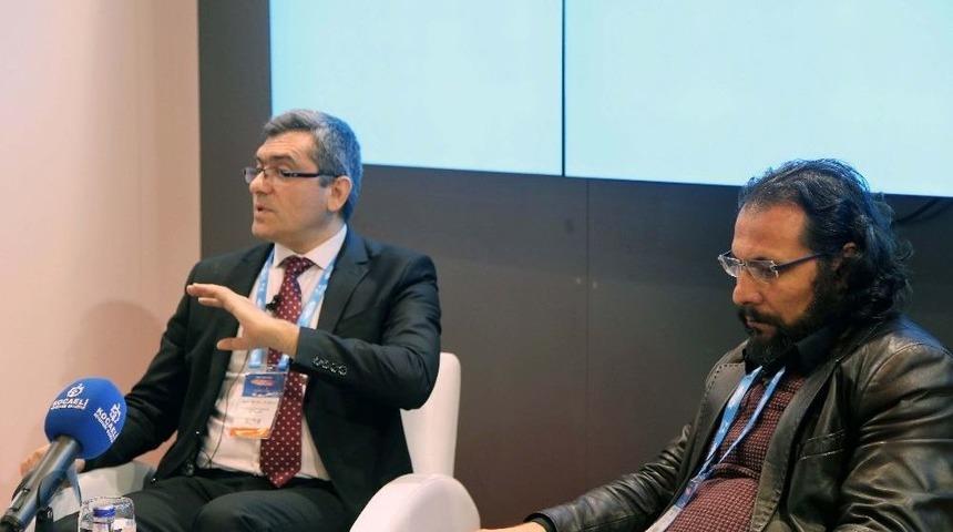 Prof. Dr. Haluk Selvi, "kartepe Zirvesi, T&uuml;rkiye&rsquo;de İlk Olmaz &Ouml;zelliği Taşımaktadır"