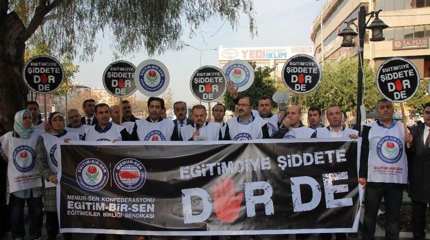 Bayrakdar: "cehalete Dayanan Şiddeti Bir An Evvel Ortadan Kaldırmalıyız"
