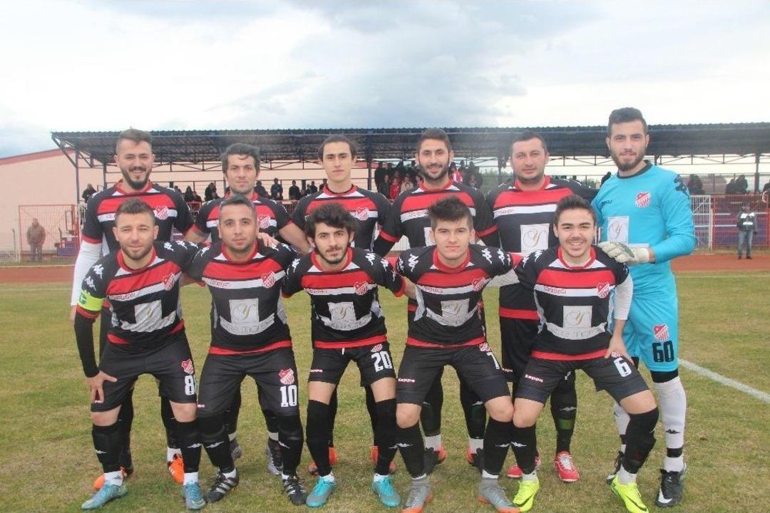 Bilecikspor Kendi Evinde Kaybetti