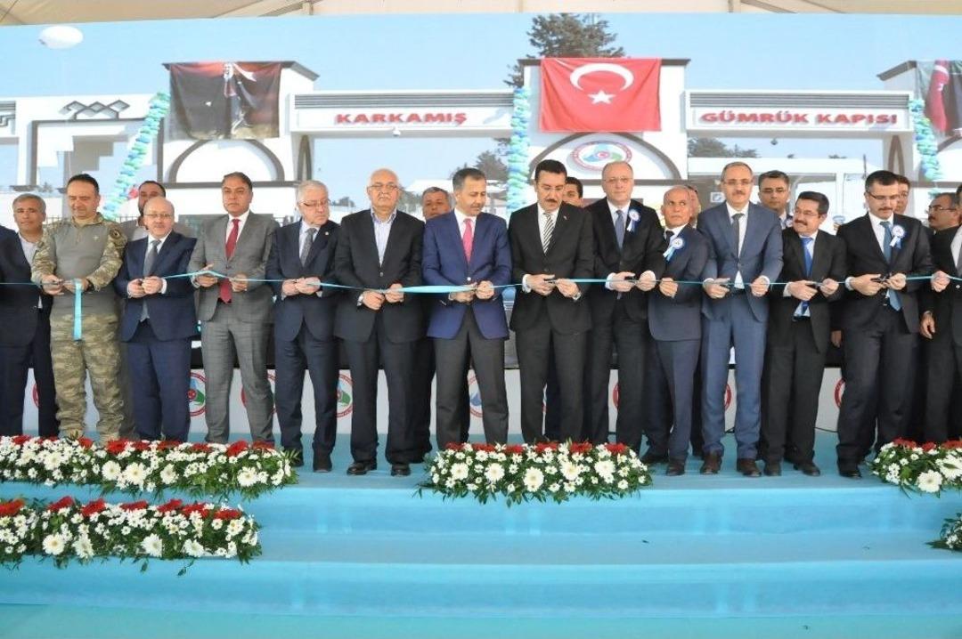 G&uuml;mr&uuml;k Kapılarındaki Yazılımlar Yenilenecek