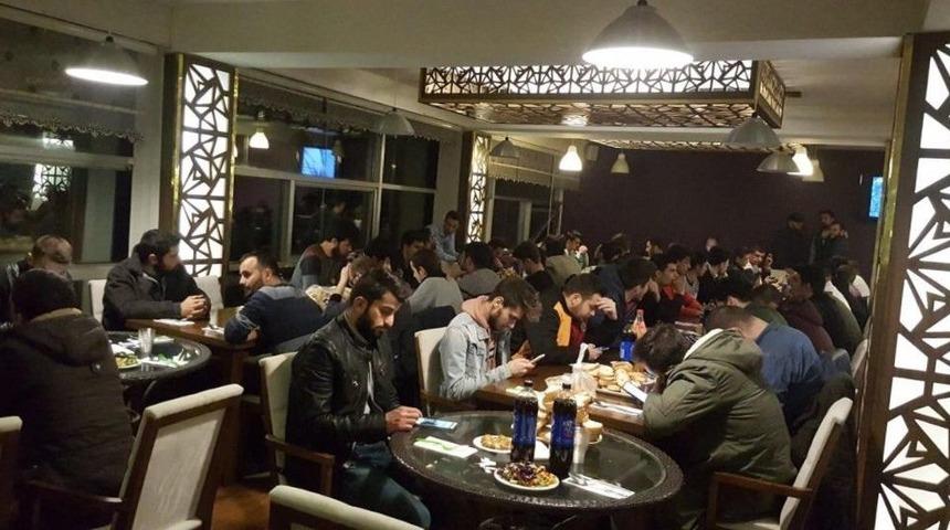 Bilecikli Gen&ccedil;ler Ak Parti Bilecik İl Başkanı Karabıyık İle Bir Araya Geldi