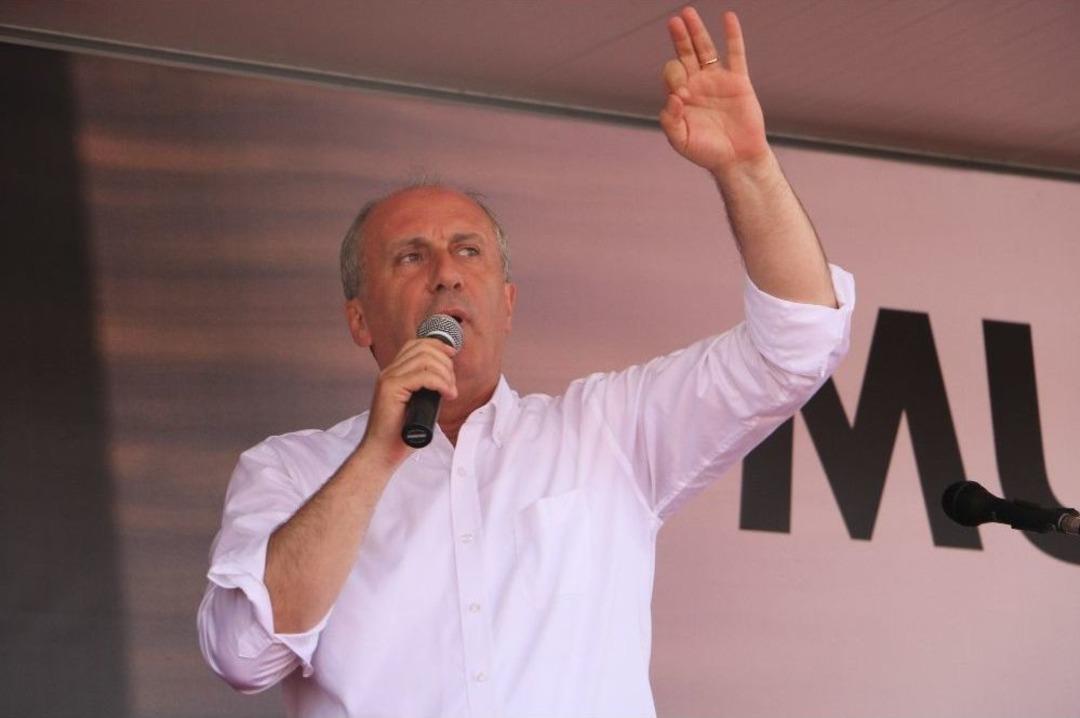 Muharrem İnce: "d&uuml;nyanın En B&uuml;y&uuml;k İslami Bilimler &Uuml;niversitesini Kuracağım"
