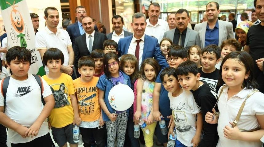 Geleceğin Bilim Adamları Yeşilyurt&rsquo;ta Yetişiyor