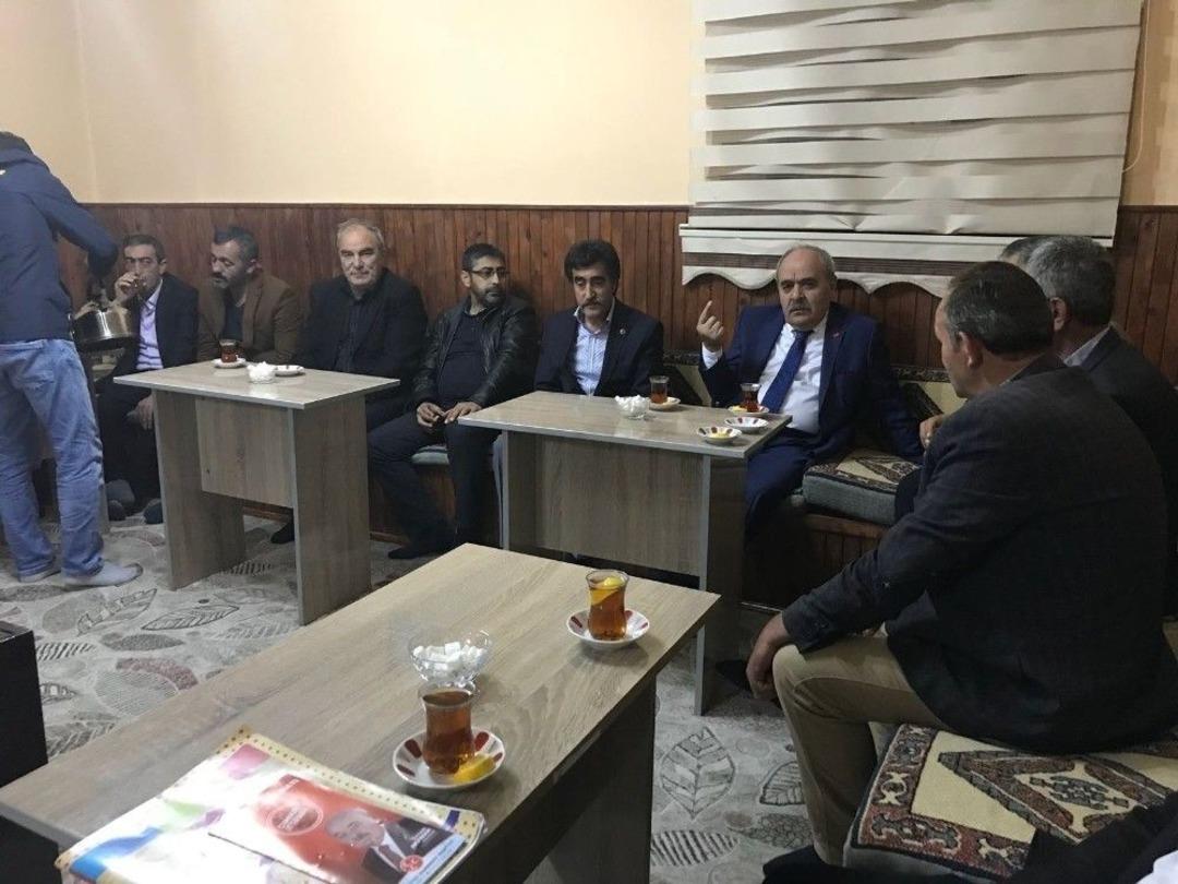 Şimşek: &ldquo;g&uuml;&ccedil;l&uuml; Meclis, G&uuml;&ccedil;l&uuml; T&uuml;rkiye&rdquo;