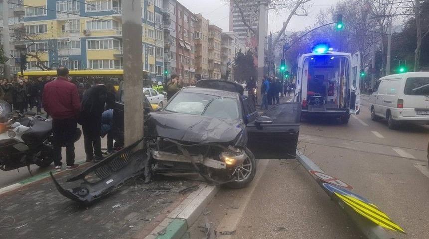 Bursa&rsquo;da Faciadan D&ouml;n&uuml;ld&uuml;