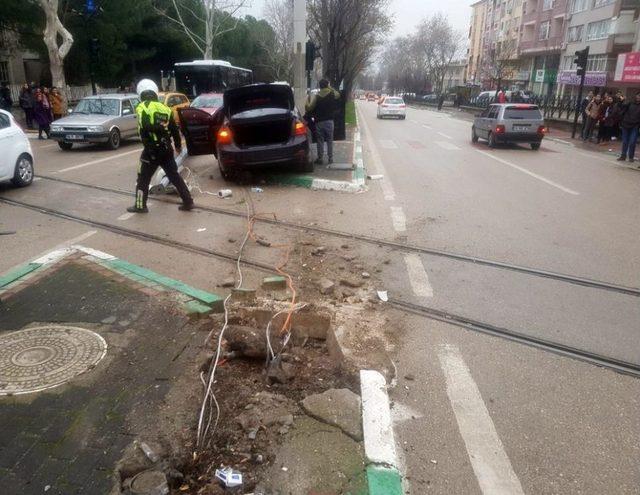 Bursa’da Faciadan Dönüldü