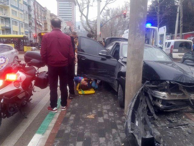 Bursa’da Faciadan Dönüldü