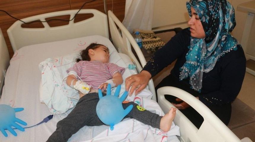 &Ouml;l&uuml;mden D&ouml;nen &Ccedil;ocuğun Annesi Olay Anını Anlattı