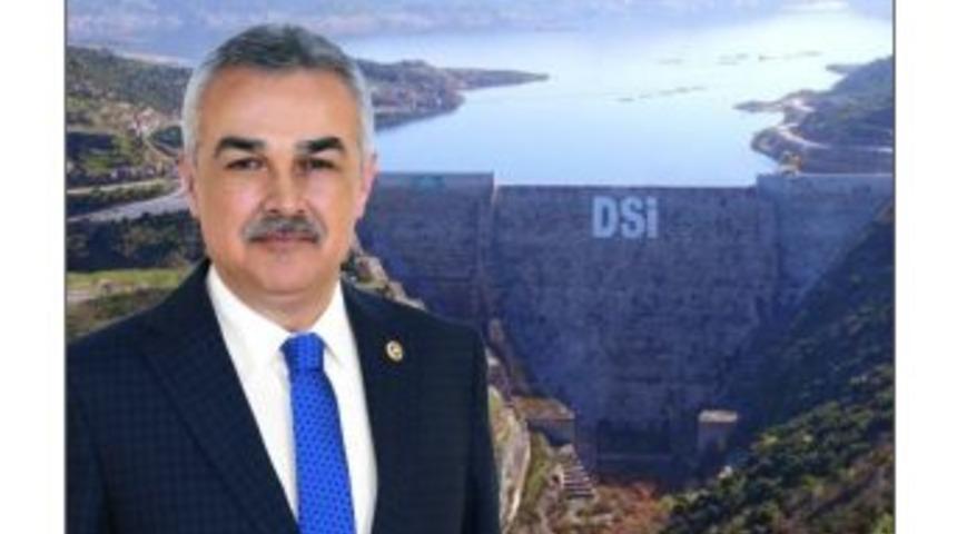 Ak Parti&rsquo;li Savaş, &Ccedil;ift&ccedil;ileri Sulama Suyu Konusunda Bilgilendirdi