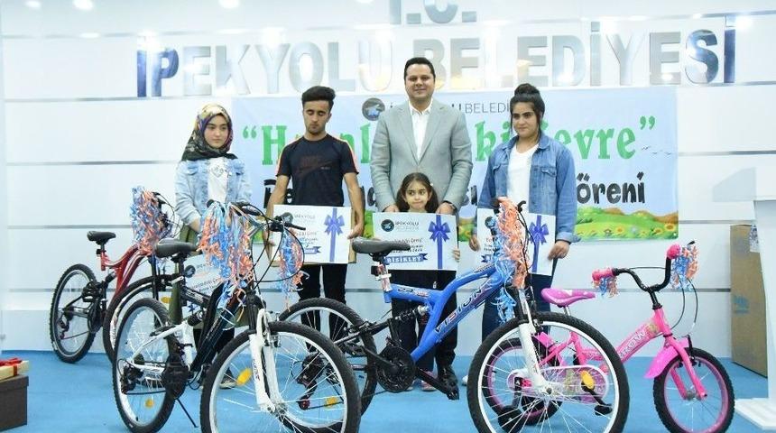 Van&rsquo;da &ldquo;hayalimdeki &Ccedil;evre&rdquo; Yarışması