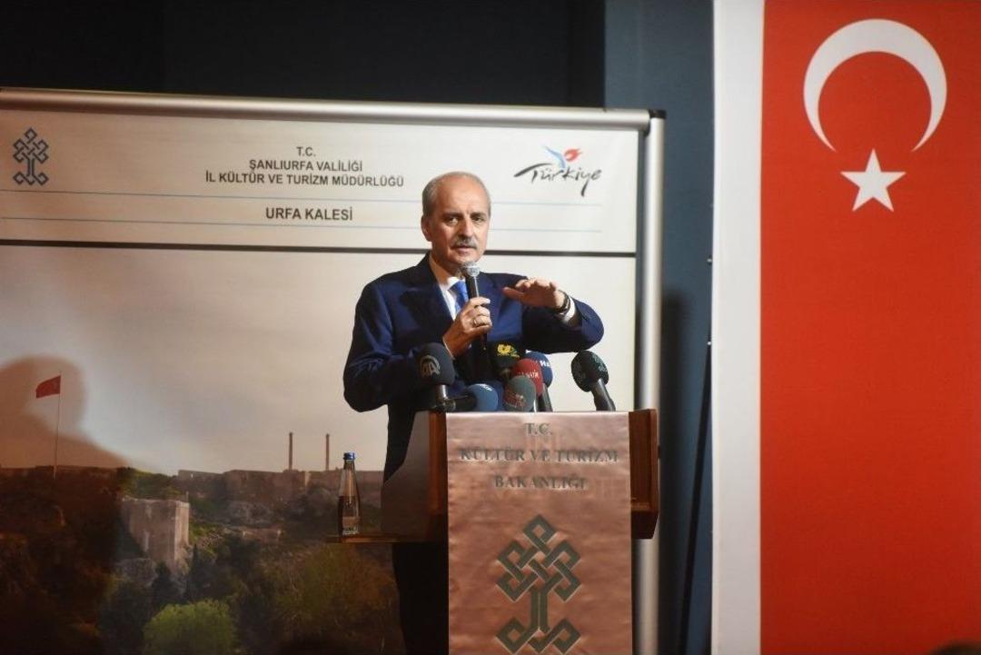 2018 Yılında Hedef 38 Milyon Turist