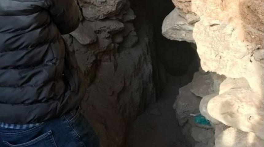 Kızıltepe&rsquo;de Garnizon Komutanlığına Kazılmış T&uuml;nel Bulundu