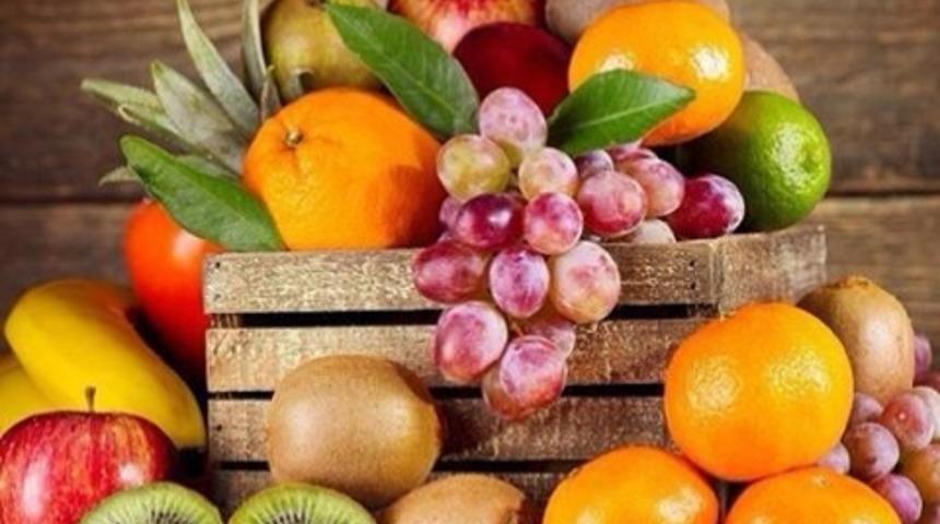 Meyveler Kilo Aldırır mı?