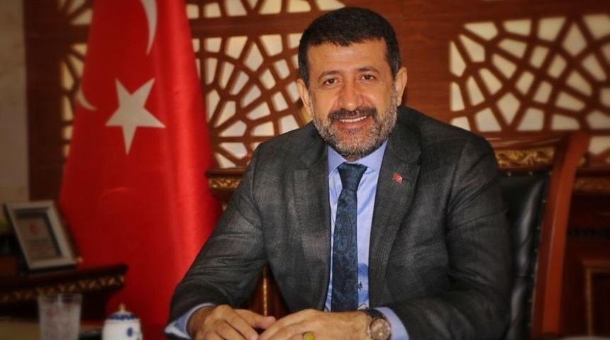Şanlıurfa&rsquo;da Belediye Başkanlarının Kandil Mesajları
