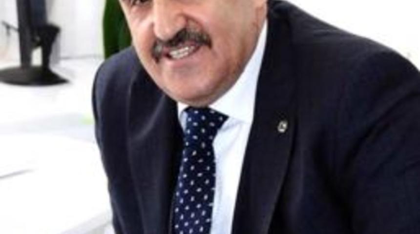 Başkan Tanfer&rsquo;den Mira&ccedil; Kandili Mesajı