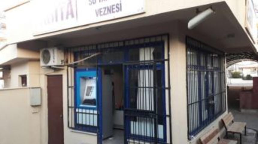 Salihli Pazar Yerine Sumatik Montajı Yapıldı
