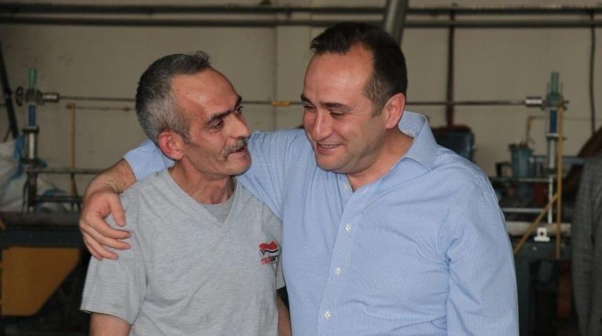 Ağar, Se&ccedil;im &Ccedil;alışmalarını Aralıksız S&uuml;rd&uuml;r&uuml;yor