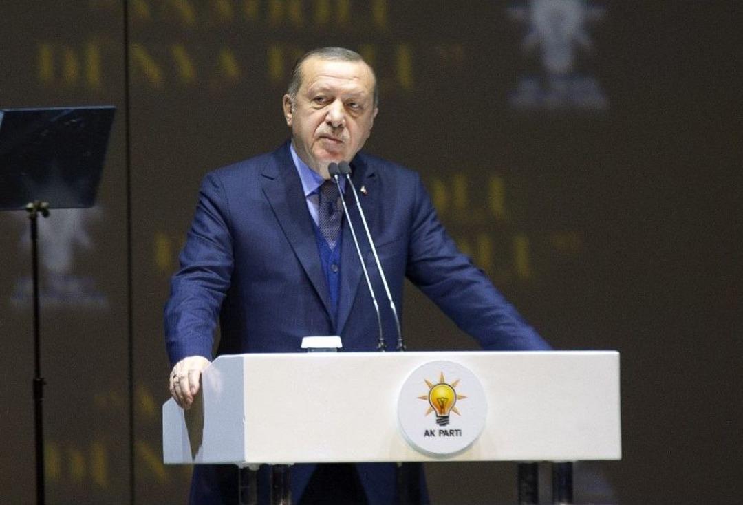 Cumhurbaşkanı Erdoğan: &ldquo;batı İ&ccedil;in Bir İnsanın &Ouml;l&uuml;m&uuml; Trajedi, Bir Milyon İnsanın &Ouml;l&uuml;m&uuml; İstatistik&rdquo;