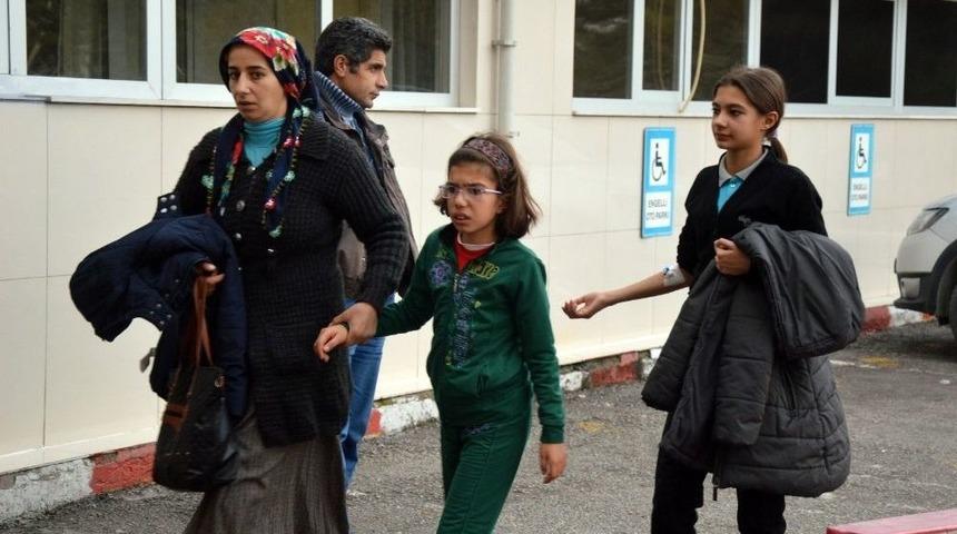 Yerli Malı Haftası’nı Kutlayan Öğrenciler Zehirlendi