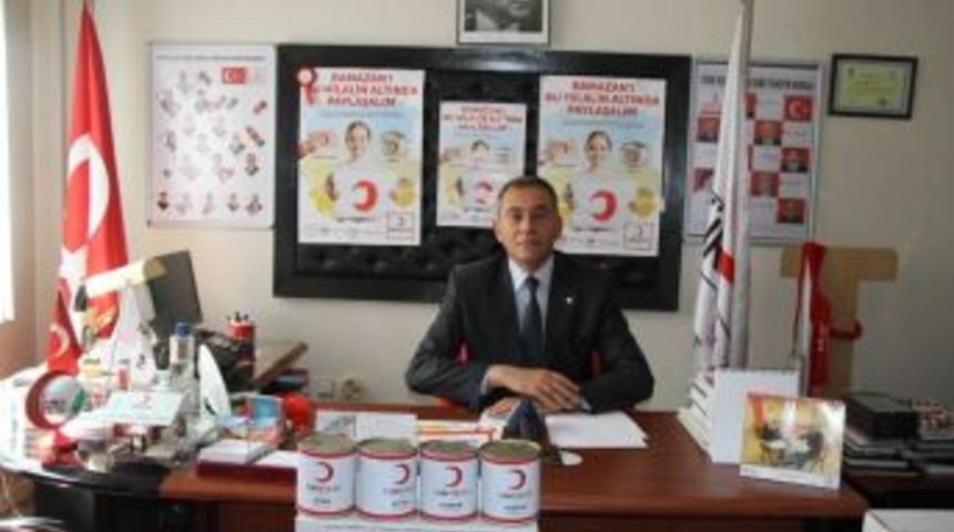 Kızılaydan 5 Bin Kişiye İftar