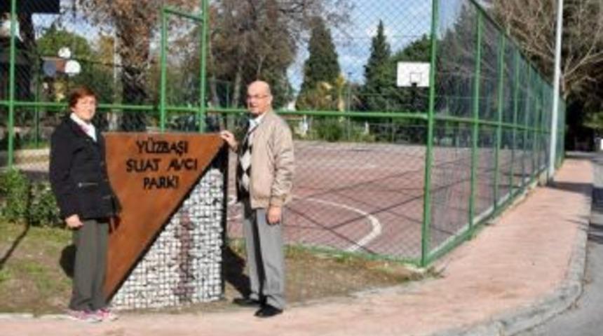 Suat Avcı’nın İsmi Ölümsüzleştirildi