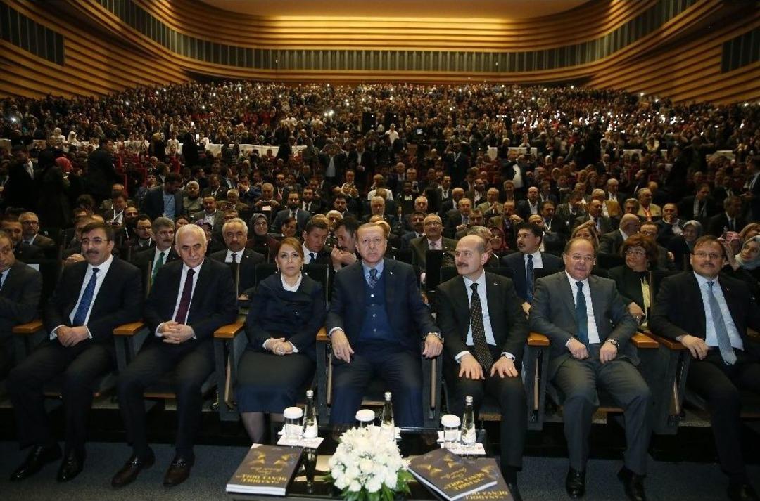 Cumhurbaşkanı Erdoğan: &ldquo;kılı&ccedil;daroğlu&rsquo;nun Hesap Uzmanlığını, İnsanlık Anlayışını Ssk D&ouml;neminden İyi Biliriz&rdquo;