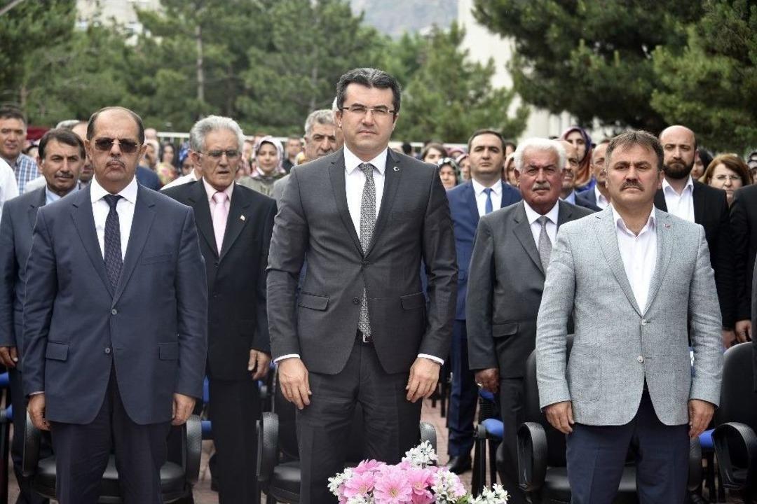 G&uuml;m&uuml;şhane Halk Eğitimi Merkezinden Yılsonu Sergisi