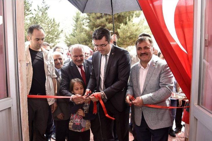 Gümüşhane Halk Eğitimi Merkezinden Yılsonu Sergisi G1