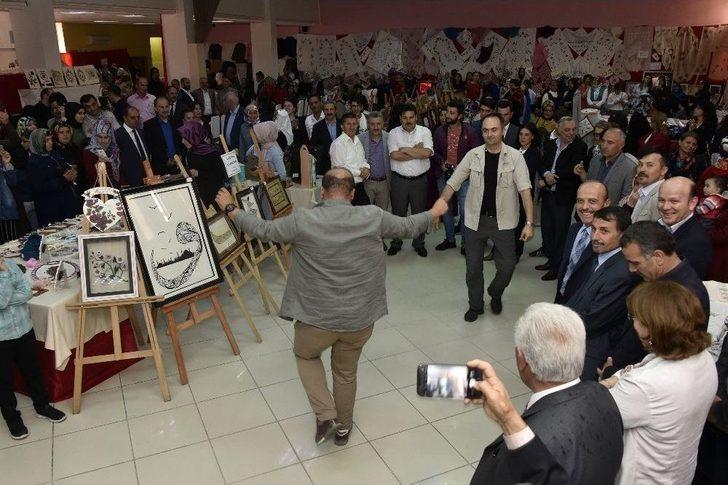 Gümüşhane Halk Eğitimi Merkezinden Yılsonu Sergisi G5