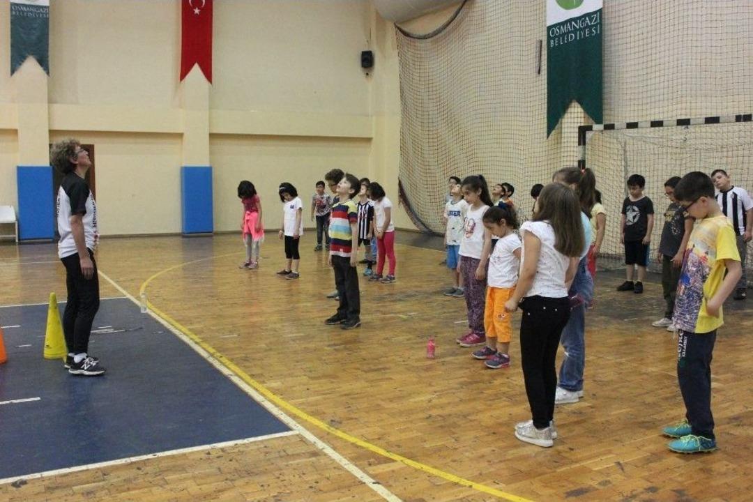 Yetenek Avcıları Osmangazi&rsquo;de Buluştu