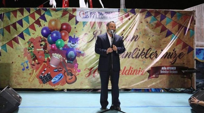 Bayrampaşa&rsquo;da Dursun Ali Erzincanlı İle Şiir Ziyafeti