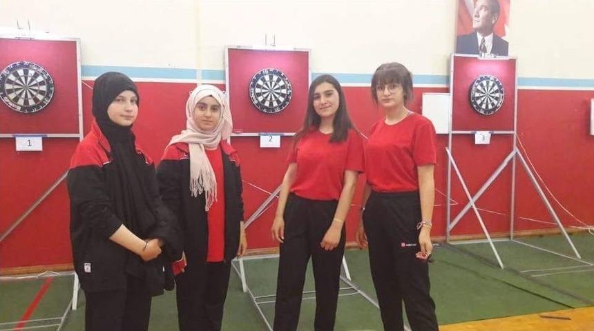 Aşkale T&uuml;rkiye &Uuml;&ccedil;&uuml;nc&uuml;s&uuml; Oldu