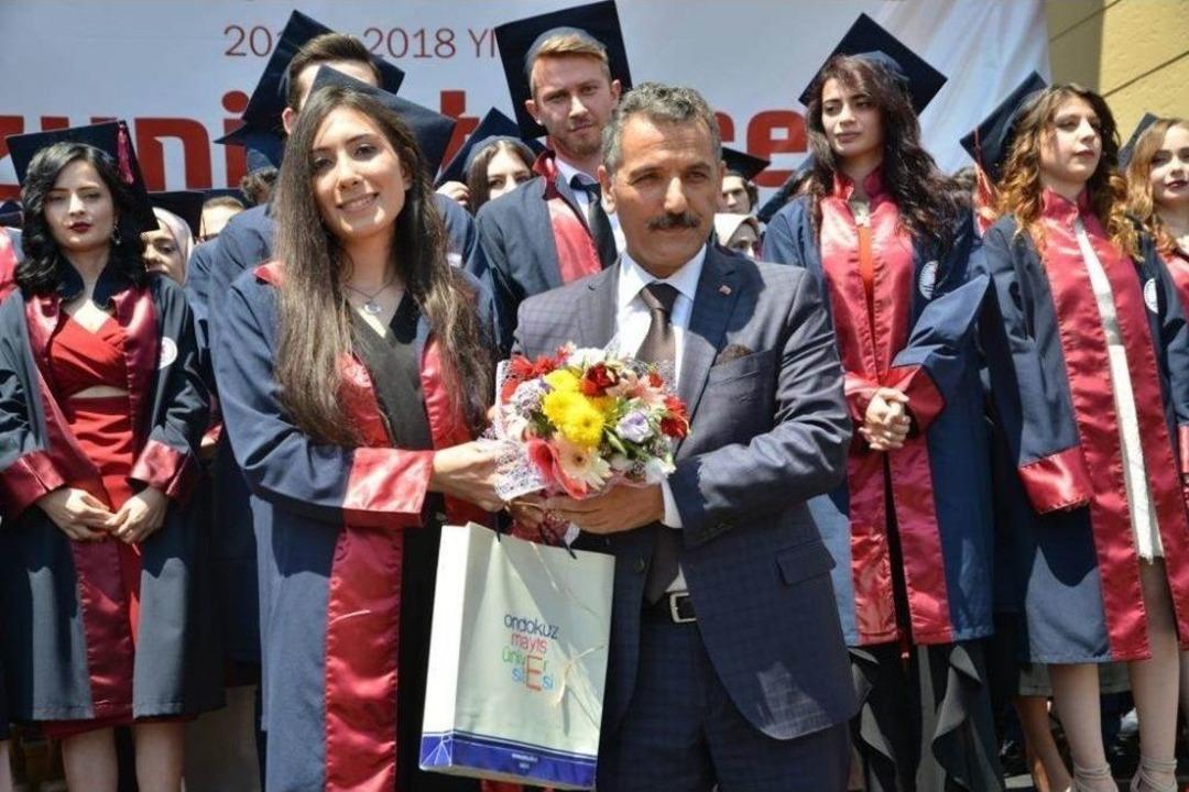 Vali Kaymak: &ldquo;hayatta Her Şey Maaş Ve Stat&uuml; Değil&rdquo;