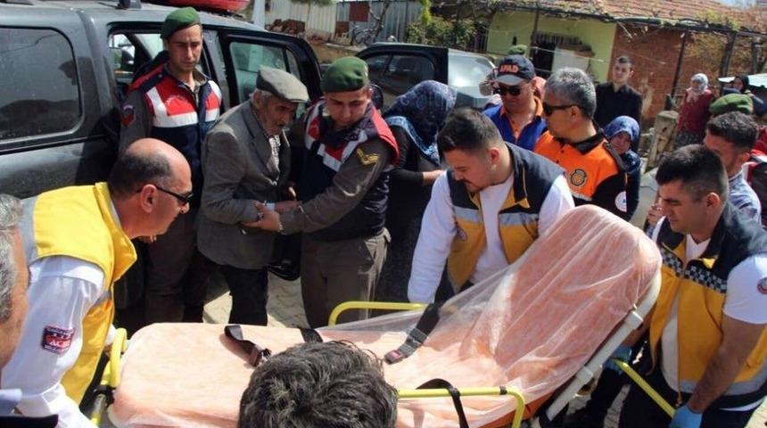 Kaybolan Alzheimer Hastası 36 Saat Sonra Bulundu