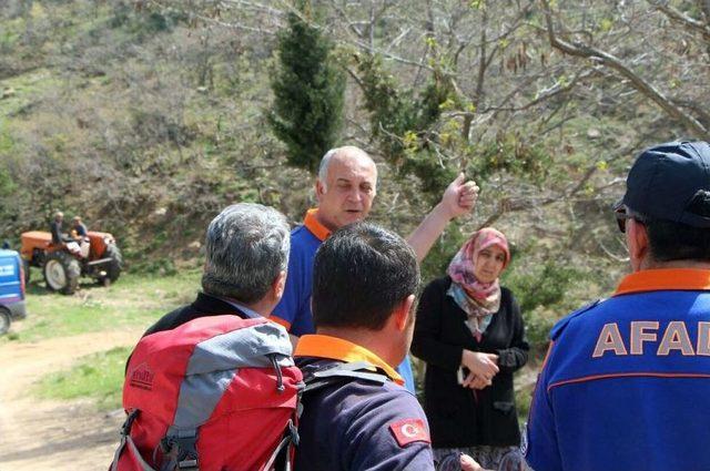 Kaybolan Alzheimer Hastası 36 Saat Sonra Bulundu