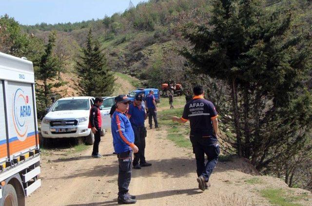 Kaybolan Alzheimer Hastası 36 Saat Sonra Bulundu