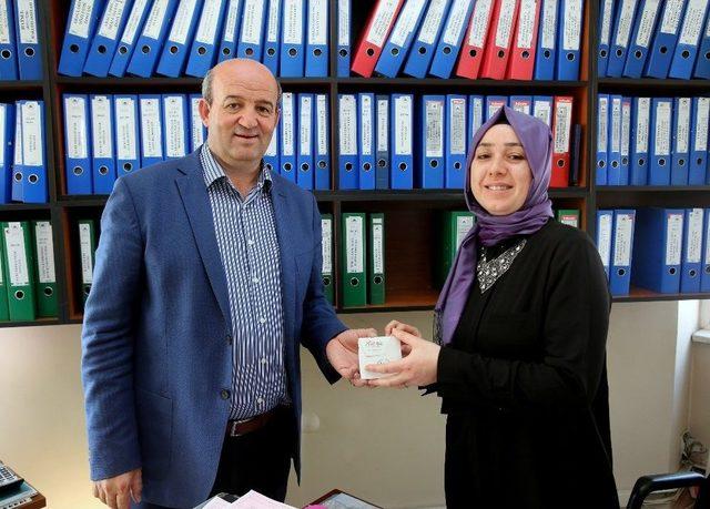 Başkan Yardımcısı Sezer, Personelin Kandilini Kutladı 1