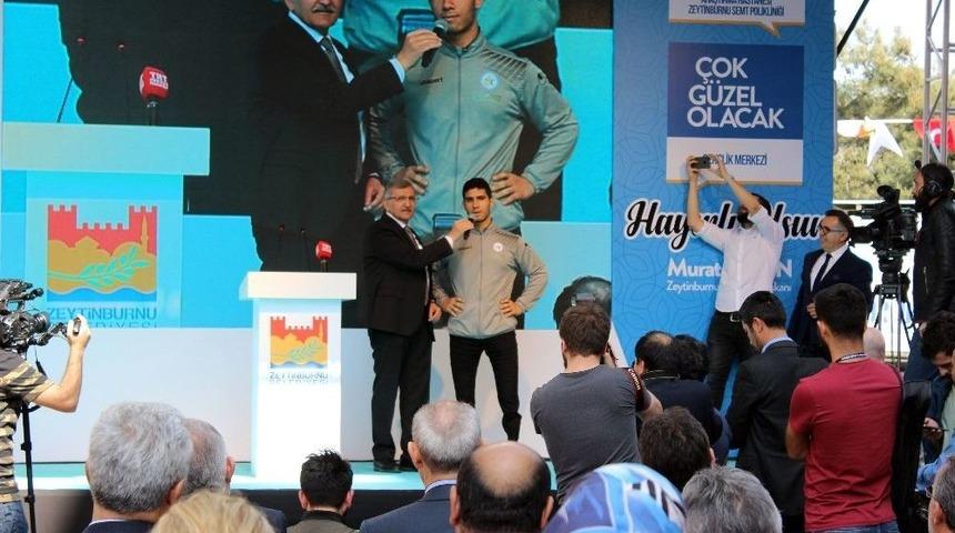 Engelli Gencin 250 Bin Liralık Protezi İ&ccedil;in Yardım Kampanyası