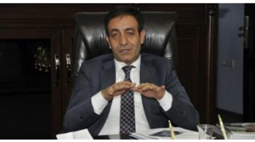 Baro Başkanı G&ouml;ğebakan: &ldquo;tkf Se&ccedil;imleri Biran Evvel Yapılmalı&rdquo;