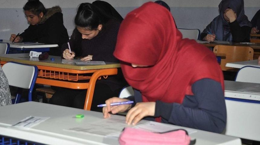 Manavgatlı &Ouml;ğrencilerden &lsquo;siyer-i Nebi&rsquo; Yarışmasına Yoğun İlgi