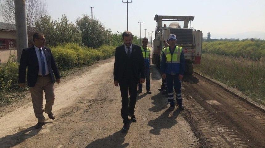 G&uuml;rsu&rsquo;nun Mahalleleri Şehir Kimliğine Kavuşuyor