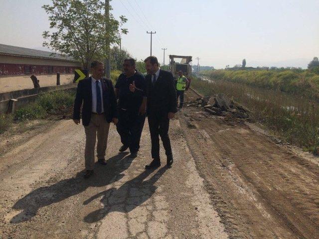 G&uuml;rsu&rsquo;nun Mahalleleri Şehir Kimliğine Kavuşuyor 1