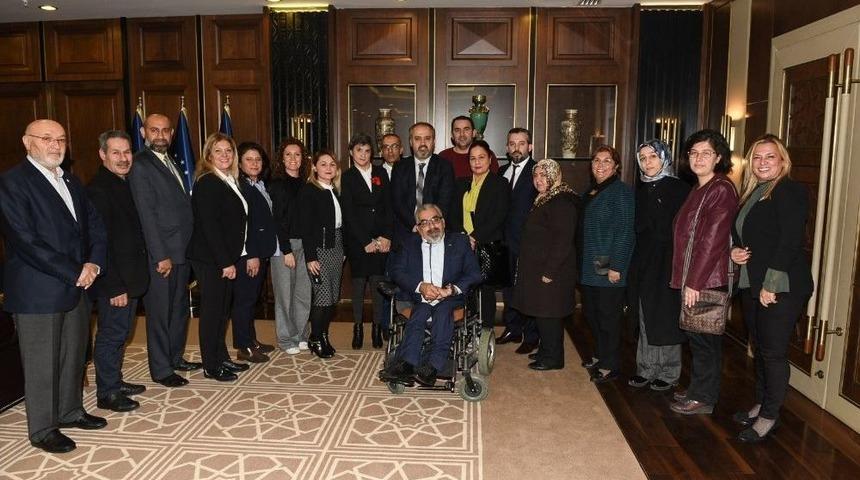 Yardımlar Sayıştay Kararıyla Durdu