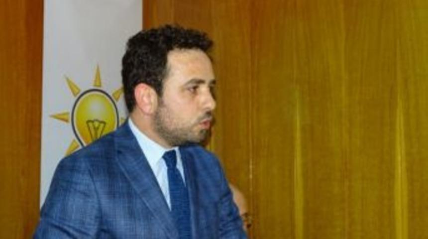 Milletvekili İshak Gazel: T&uuml;rkiye&rsquo;nin Kaderi İle Ak Parti&rsquo;nin Kaderi Şu Anda &Ouml;zdeşleşmiş Vaziyettedir