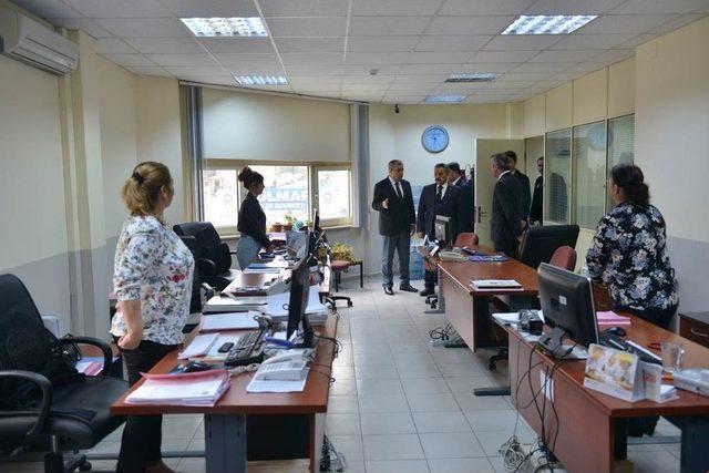 Samsun İstihdam Oluşturmada T&uuml;rkiye&rsquo;de 6&rsquo;ncı 1