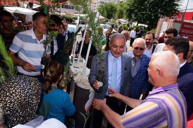 Osmaniye Belediyesi’nden Çevre Günü Etkinliği