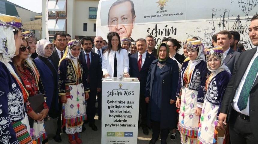 Karaaslan: "2019 Yılındaki Se&ccedil;imler, T&uuml;rkiye&rsquo;nin &Ouml;n&uuml;m&uuml;zdeki 100 Yıllık İstikametini Belirleyecek"