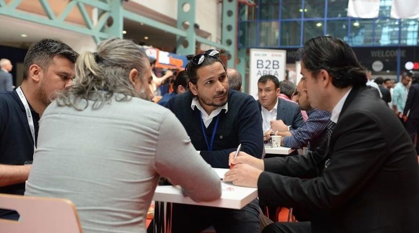 30&rsquo;u Aşkın &Uuml;lkeden 300 Yatırımcı Bursa&rsquo;da